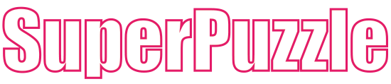 SuperPuzzle Logo